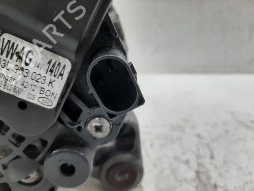 Generator AUDI A3 (8V1, 8VK) 1.6 TDI | BP30928253M7