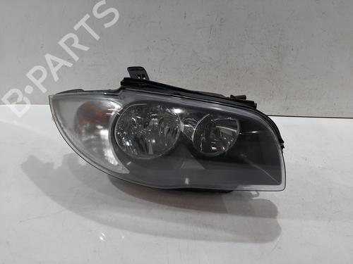 Used Right headlight Right headlight BMW 1 (E87) 116 i (122 hp) 33212619 33212619