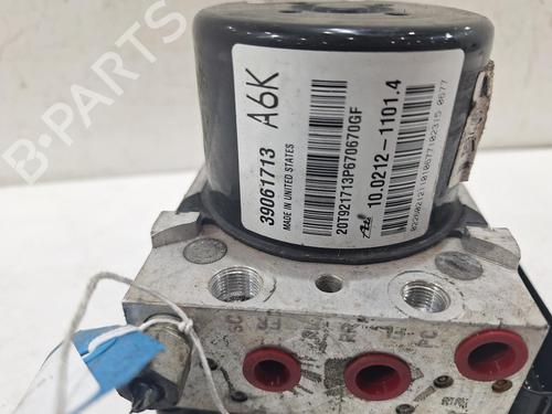 ABS pump VAUXHALL ZAFIRA Mk III (P12) 1.4 (75) | BP31009407M43 