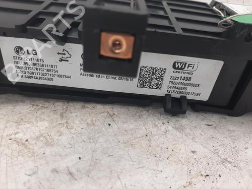 Control unit VAUXHALL MOKKA / MOKKA X (J13) 1.4 | BP26844339M11 
