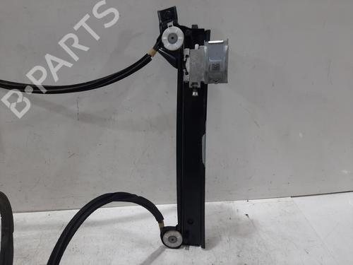 Front right window mechanism PEUGEOT RCZ 1.6 16V | BP29637117C23 