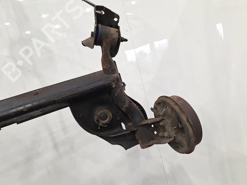 Rear axle DACIA SANDERO II TCe 90 (B8M1, B8MA, B8AC) | BP34376424M2  - Image 6