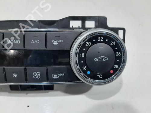 Climate control MERCEDES-BENZ C-CLASS (W204) C 350 CDI (204.025) | BP36773903I5 - Image 3
