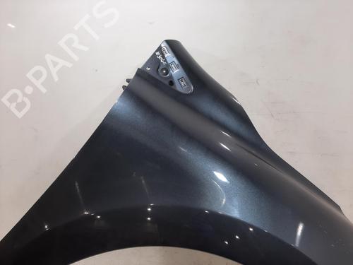 Right front fenders RENAULT CLIO IV (BH_) 1.2 TCe 120 (BHAU) | BP29883215C42