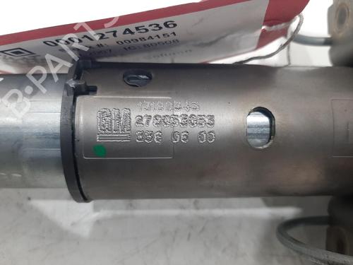 Steering column VAUXHALL ZAFIRA Mk II (B) (A05) 1.6 | BP26749160M21 