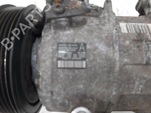 AC compressor NISSAN QASHQAI II (J11, J11_) 1.5 dCi | BP29524719M34 