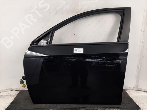 Used Left front door VAUXHALL CORSA Mk V (F) 1.2 (75 hp) 32448387