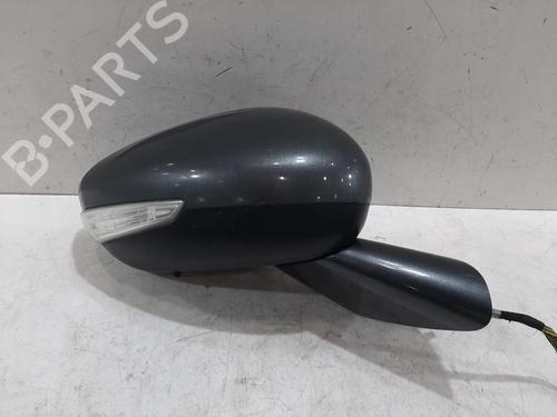 Right mirror CITROËN C4 Picasso II 1.6 HDi 90 | BP32239806C27