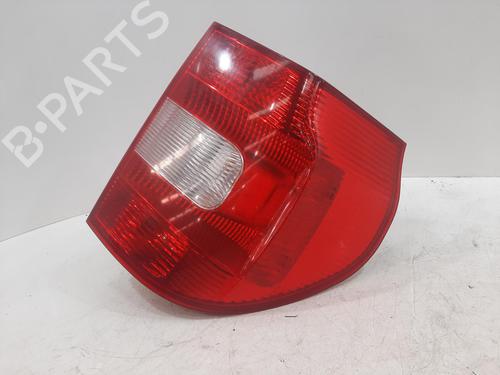 Right taillight SKODA YETI (5L) 2.0 TDI | BP26835050C35 