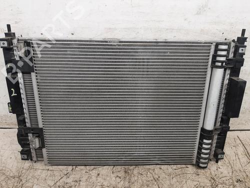 Water radiator VAUXHALL GRANDLAND X / GRANDLAND (A18) 1.2 Turbo (75) | BP26767307M31 