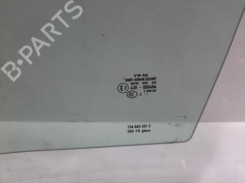 Front left door window VW UP! (121, 122, BL1, BL2, BL3, 123) 1.0 GTI | BP26863543C18 
