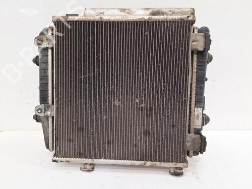 Used Radiator set CITROËN C1 II (PA_, PS_) 1.2 VTi 82 (82 hp) 26787883