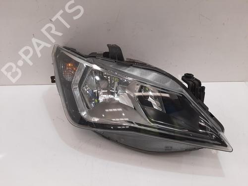 Used Right headlight Right headlight SEAT IBIZA IV (6J5, 6P1) 1.4 (85 hp) 34403820 34403820