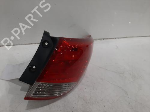 Right taillight HYUNDAI ix35 (LM, EL, ELH) 1.7 CRDi | BP26826578C35 