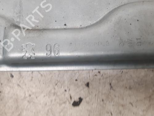 Front left window mechanism PEUGEOT 207 (WA_, WC_) 1.6 16V VTi | BP26827168C22 