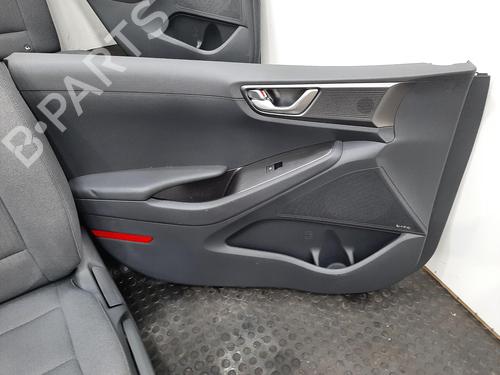 Seats set HYUNDAI IONIQ (AE) 1.6 GDI Hybrid | BP26764792C78 