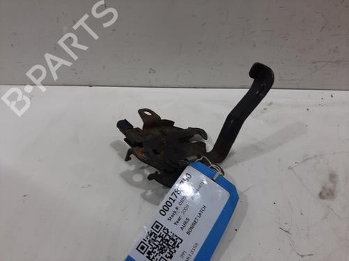 Serratura cofano Serratura cofano TOYOTA AURIS (_E15_) 1.33 Dual-VVTi (NRE150_, NRE150R) (101 hp) 37520256 37520256