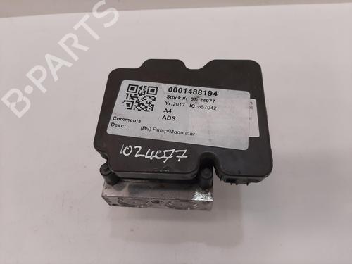 ABS pump AUDI A4 B9 (8W2, 8WC) 2.0 TDI | BP28084961M43 