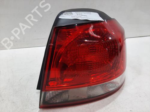 Right taillight VW GOLF VI (5K1) 1.6 TDI | BP29496817C35 