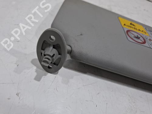 Left sun visor SUZUKI SWIFT IV (FZ, NZ) 1.2 (AZG412, ZC72S) | BP39080671I1 - Image 5