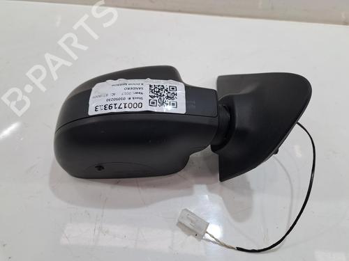 Right mirror DACIA SANDERO II TCe 90 (B8M1, B8MA, B8AC) | BP35769082C27 - Image 3
