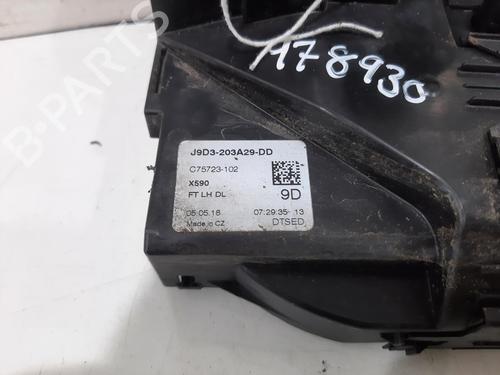 Other JAGUAR I-PACE (X590) EV400 AWD | BP29922623O1