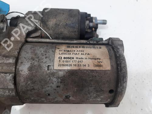 Starter FIAT 500X (334_) 1.6 (334AXE1A) | BP37218824M8 - Image 2