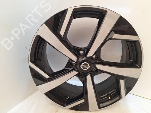 Felg Felg NISSAN QASHQAI II (J11, J11_) 1.3 DIG-T (160 hp) 36505990 36505990