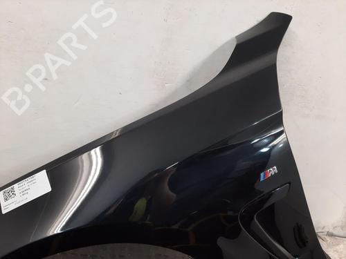 Left front fenders BMW 4 Coupe (F32, F82) 420 d xDrive | BP29553593C41 