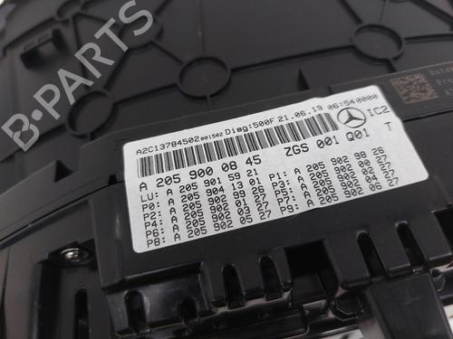 Instrument cluster MERCEDES-BENZ GLC (X253) 220 d 4-matic (253.915) | BP26805315C47 