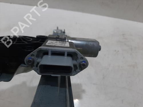 Front right window mechanism RENAULT CAPTUR I (J5_, H5_) 0.9 TCe 90 | BP30829550C23 