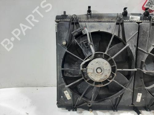 Radiator set HONDA CR-V IV (RM_) 1.6 i-DTEC (RE6) | BP30829417M120