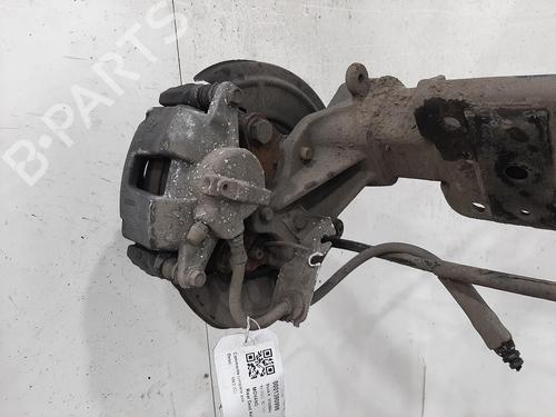 Rear axle VAUXHALL MOVANO Mk III (C) VAN (U9) 2.2 D | BP26856004M2 
