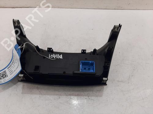 Climate control PEUGEOT 2008 I (CU_) 1.6 HDi | BP32120819I5 