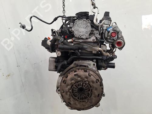 Used Engine VW PASSAT B7 (362) 2.0 TDI (140 hp) 30359833