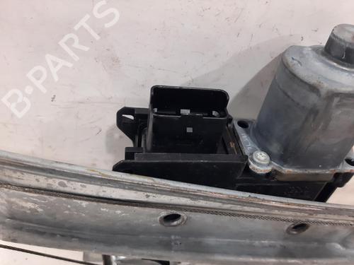 Front right window mechanism PEUGEOT 2008 I (CU_) 1.2 VTi | BP29988811C23 