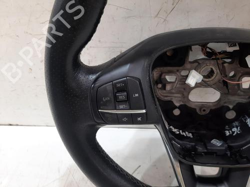 Steering wheel FORD FIESTA VII (HJ, HF) 1.0 EcoBoost | BP37484798C49 - Image 3