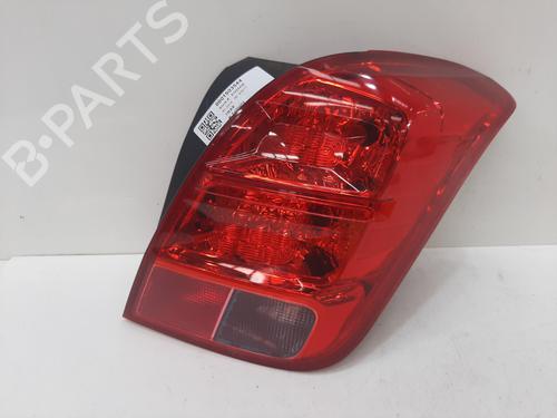 Højre baglygte CHEVROLET TRAX 1.4 (140 hp) 28575313