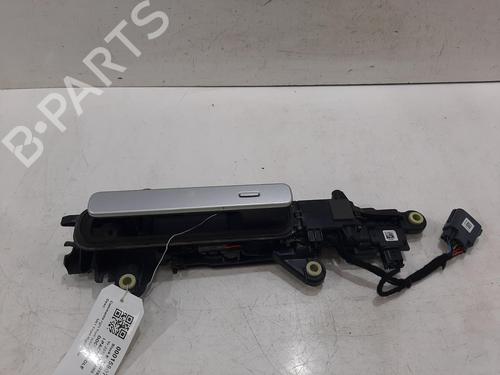 Used Exterior handle JAGUAR I-PACE (X590) EV400 AWD (400 hp) 30756581