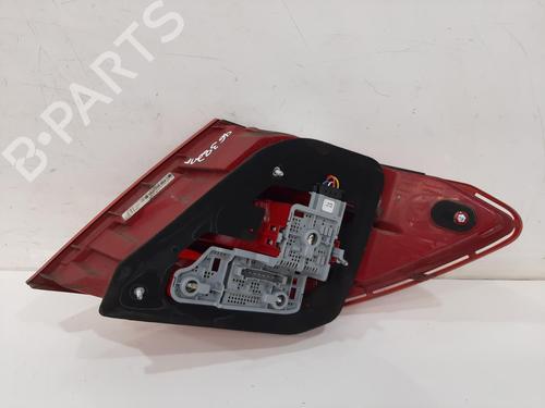Left taillight MERCEDES-BENZ C-CLASS Coupe (C204) C 220 CDI (204.302) | BP29471585C34 
