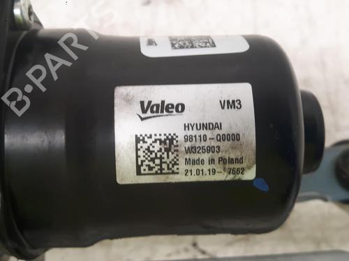 Front wiper motor HYUNDAI i20 III (BC3, BI3) 1.0 T-GDI hybrid 48V | BP31537532M29 - Image 6