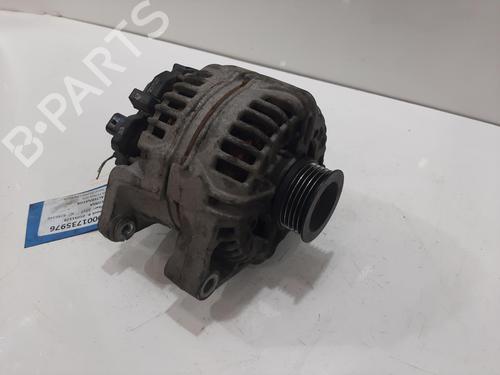 Used Alternator Alternator VAUXHALL CORSA Mk III (D) (S07) 1.2 i 16V (L08) (86 hp) 36316056 36316056