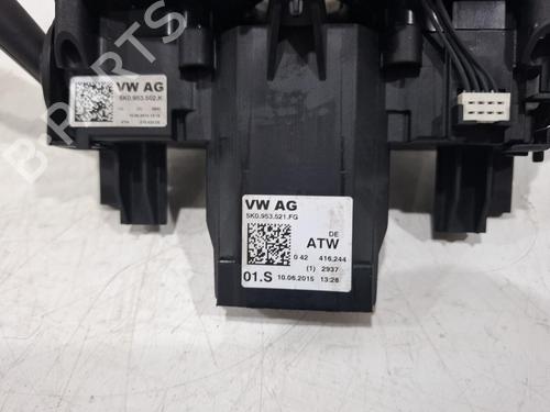 Switch VW TIGUAN (5N_) 2.0 TDI 4motion | BP38083845I30 - Image 4