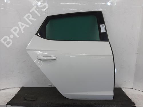 Used Right rear door Right rear door SEAT LEON (5F1) 1.2 TSI (110 hp) 34206493 34206493