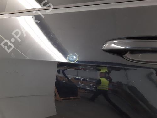 Left rear door VW GOLF VII (5G1, BQ1, BE1, BE2) 1.4 TSI | BP29524983C4 