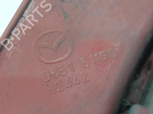Left taillight MAZDA 2 (DE_, DH_) 1.4 MZR-CD | BP26817429C34 - Image 4
