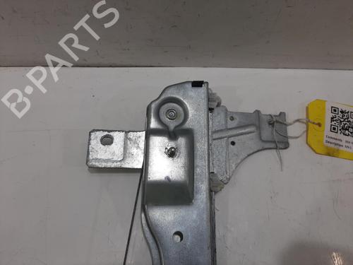 Front right window mechanism PEUGEOT 208 I (CA_, CC_) 1.6 HDi / BlueHDi 75 | BP30180144C23