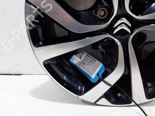 Rim CITROËN C3 III (SX) 1.2 THP 110 (SXHNPS, SXHNZT, SXHNZ6) | BP29922297C45 