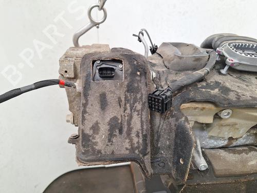 Engine JAGUAR I-PACE (X590) EV400 AWD | BP28448643M1 