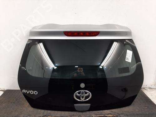 Used Tailgate TOYOTA AYGO (_B4_) 1.0 (KGB40) (69 hp) 29445155